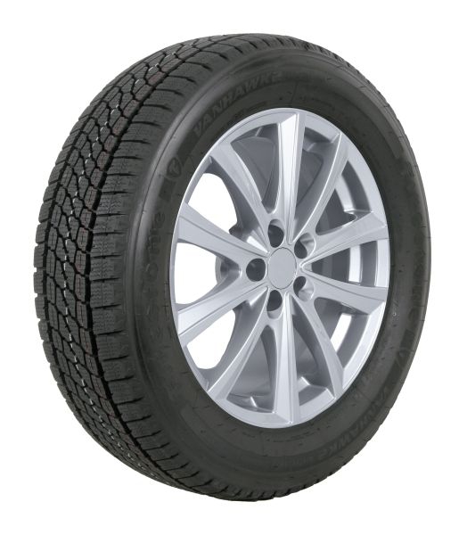 31141 Firestone Commercial Winter Tyre Firestone Vanhawk 2 Winter EVO 195/75 R16C 107/105R