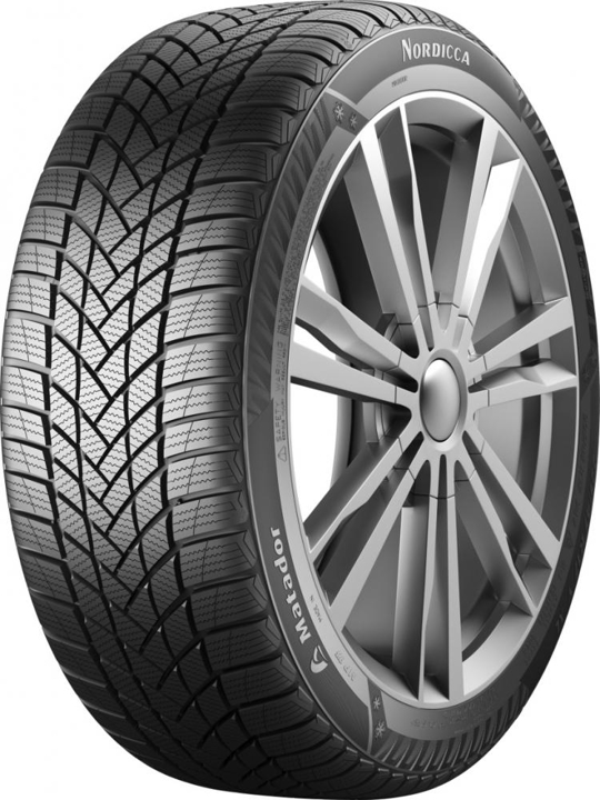 1585537 Matador Passenger Winter Tyre Matador MP 93 Nordicca 205/55 R16 94V XL