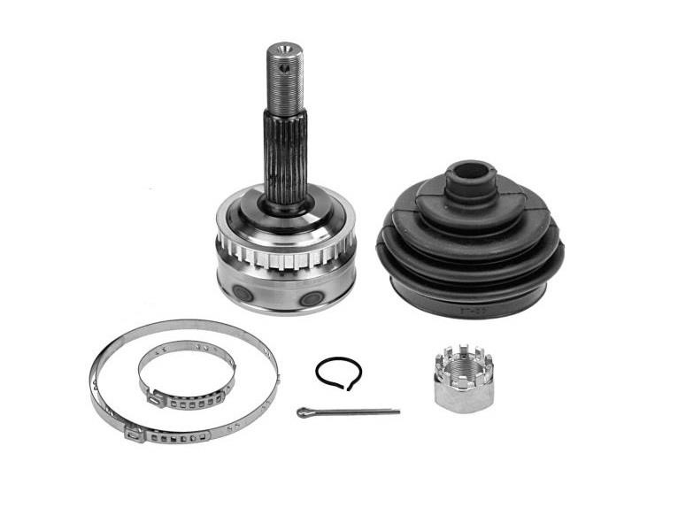 FAG 771 0741 30 Drive Shaft Joint (CV Joint) with bellow, kit 771074130 771074130 FAG Drive Shaft Joint (CV Joint) with bellow, kit