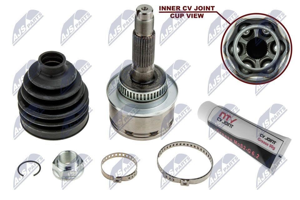 Constant velocity joint (CV joint), outer, set NTY NPZ-MZ-040