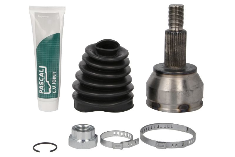 Pascal G1K029PC Joint Kit, drive shaft G1K029PC G1K029PC Pascal Joint Kit, drive shaft