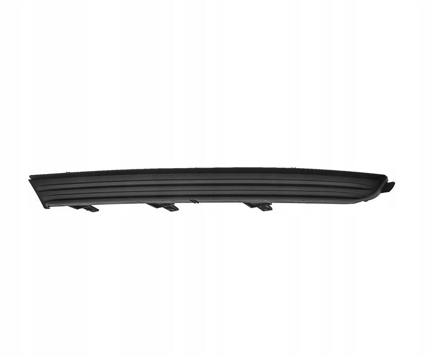 KB8A50C21E Mazda Front bumper grille (plug) left
