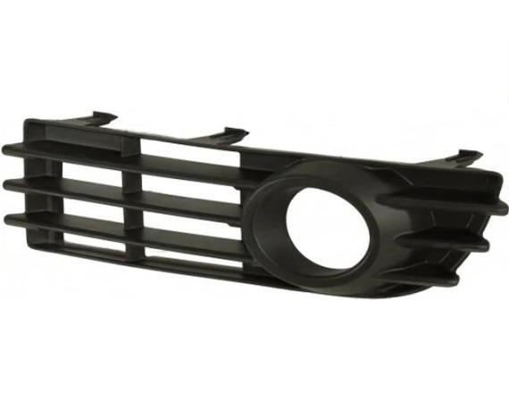 MN105197XA Mitsubishi Front bumper grille, left