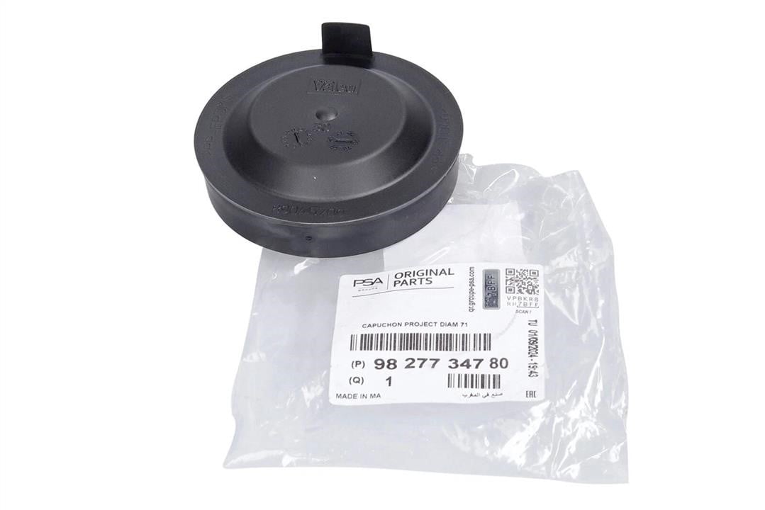 9827734780 Citroen/Peugeot Cap, spot light
