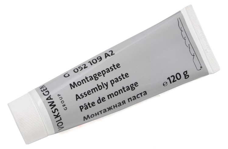 G052109A2 VAG Mounting Paste, 120 g