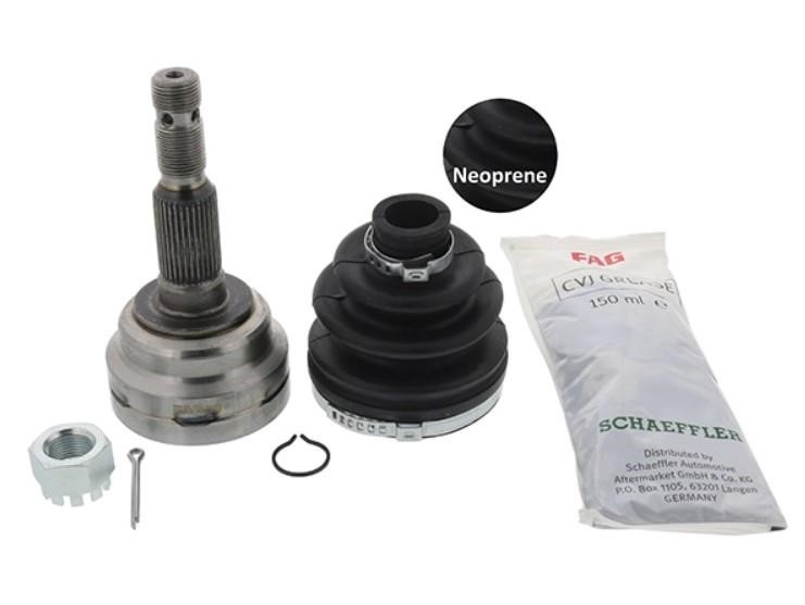 CV Joint Opel: 771073330 FAG Drive Shaft Joint (CV Joint) with bellow, kit