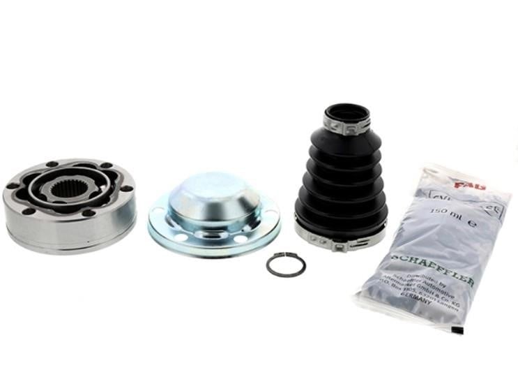 CV Joint Audi A1: 771072030 FAG Drive Shaft Joint (CV Joint) with bellow, kit