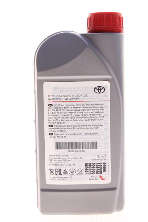 Buy Toyota 08880-86076 at a low price in United Arab Emirates!