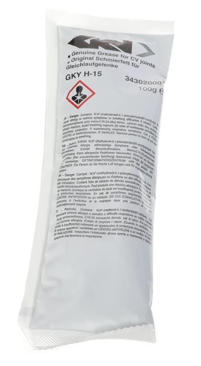 83232179705 BMW BMW Grease for CV joints GKY H-15, 100g