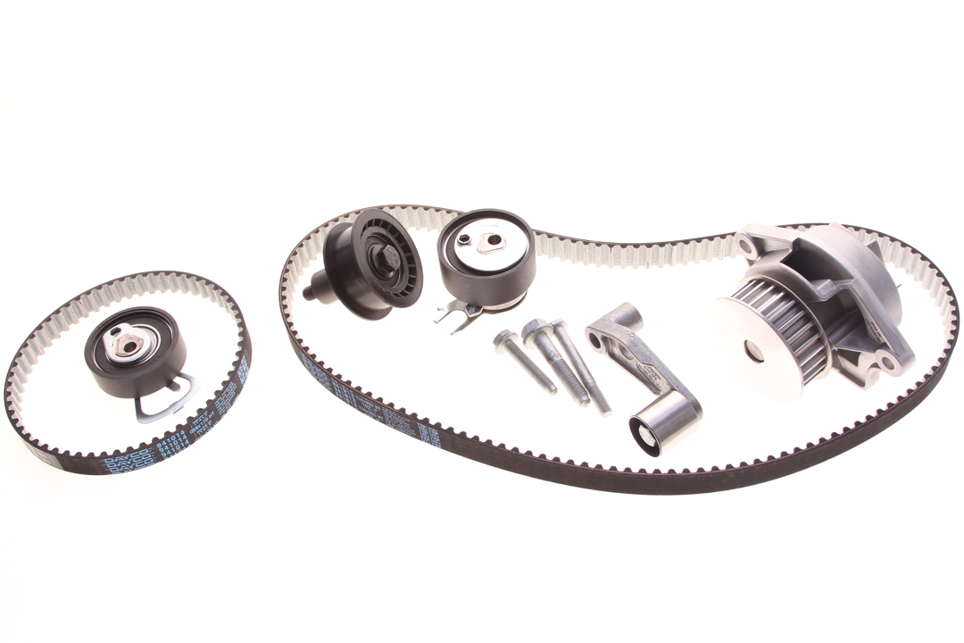 Timing belt set Audi A2: KTBWP3470 Dayco TIMING BELT KIT WITH WATER PUMP