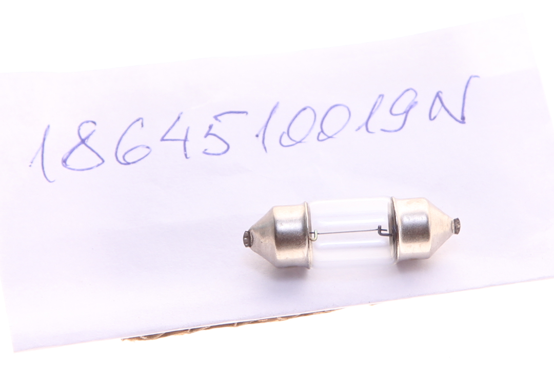 1864510019N Hyundai/Kia Glow bulb C10W 12V 10W
