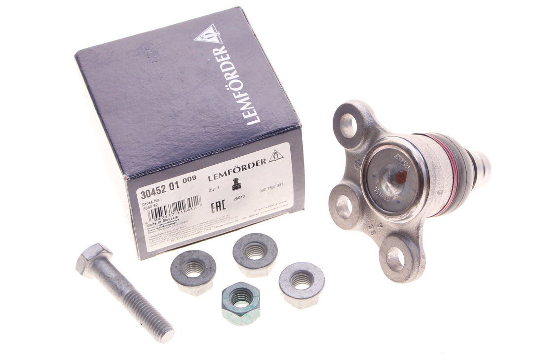 Ball joint Lemforder 30452 01