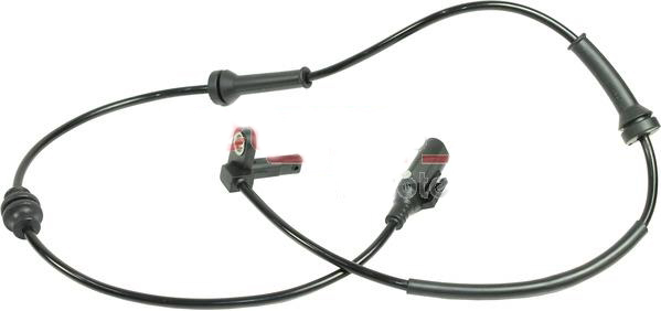 ABS wheel speed sensor Fiat: SS2131412B1 Delphi Sensor, wheel speed