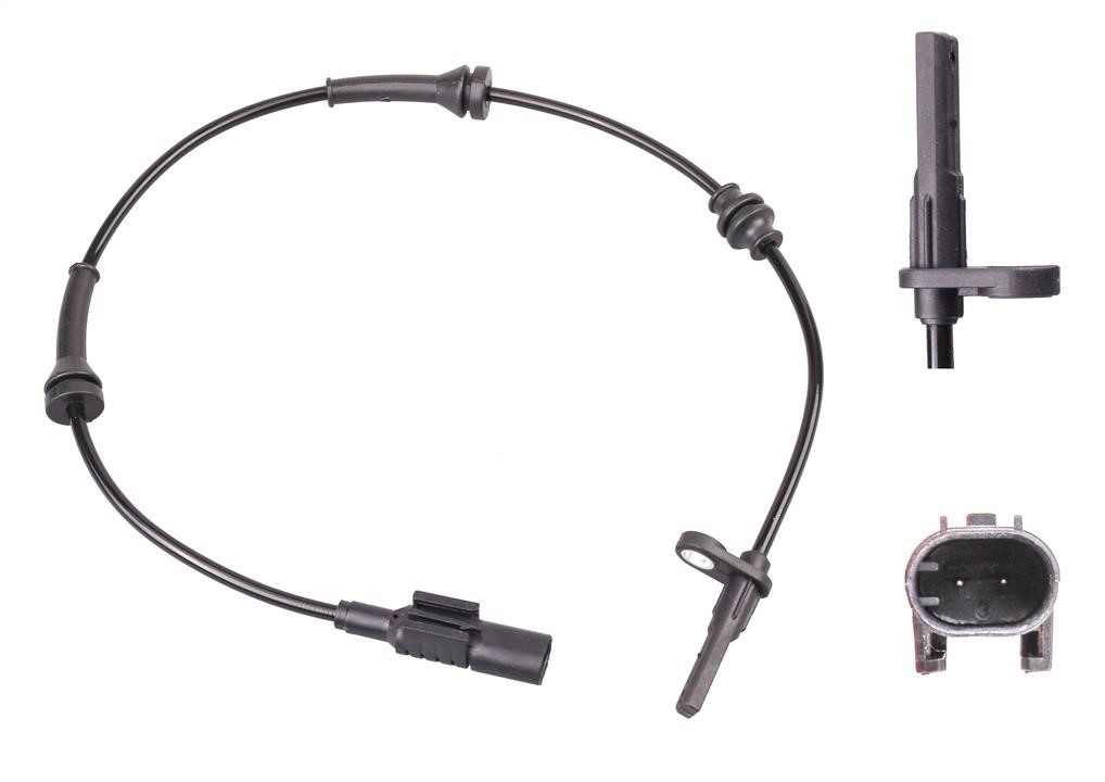 ABS speed sensor Fiat Doblo: SS2131512B1 Delphi Sensor, wheel speed