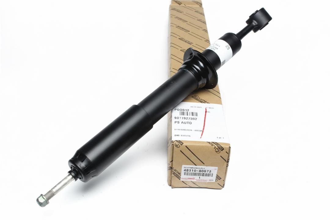 Struts Toyota Land Cruiser: 4851080873 Toyota Front Right Suspension Shock Absorber