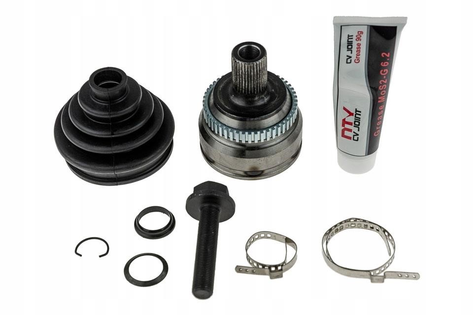 NPZME001 NTY Constant velocity joint (CV joint), outer, set