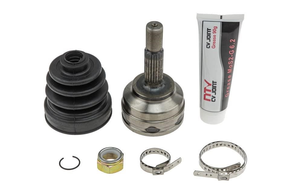 CV Joint Renault Thalia: NPZRE022 NTY Constant velocity joint (CV joint), outer, set