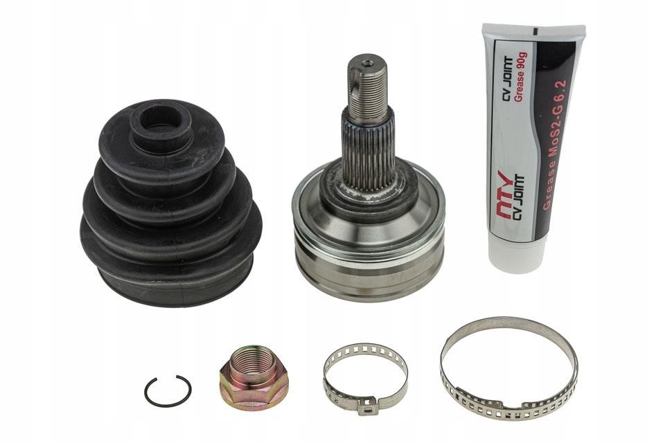 NPZTY074 NTY Constant velocity joint (CV joint), outer, set