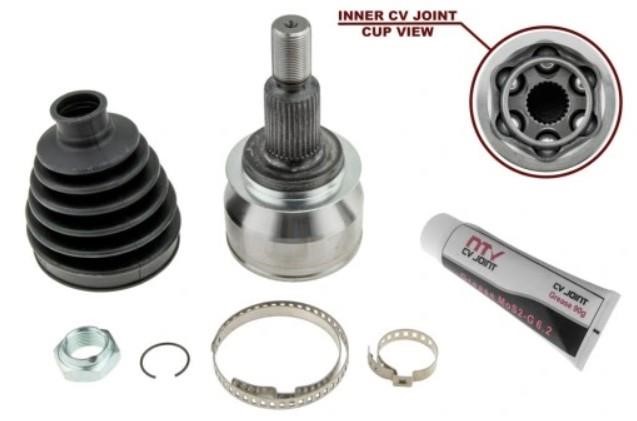 CV Joint Mazda CX-5: NPZMZ055 NTY Constant velocity joint (CV joint), outer, set