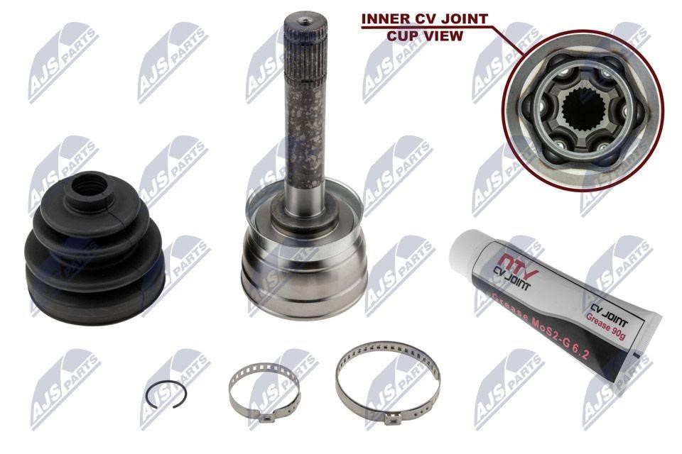 Constant velocity joint (CV joint), outer, set NTY NPZ-NS-079