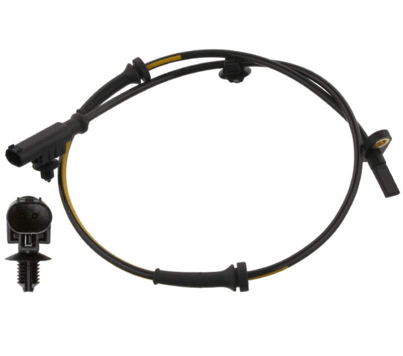 Delphi SS21335-12B1 Sensor, wheel speed SS2133512B1 SS2133512B1 Delphi Sensor, wheel speed