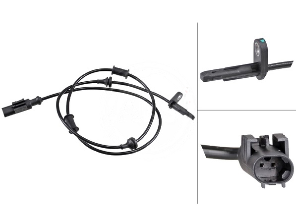 SS2141512B1 Delphi Sensor, wheel speed