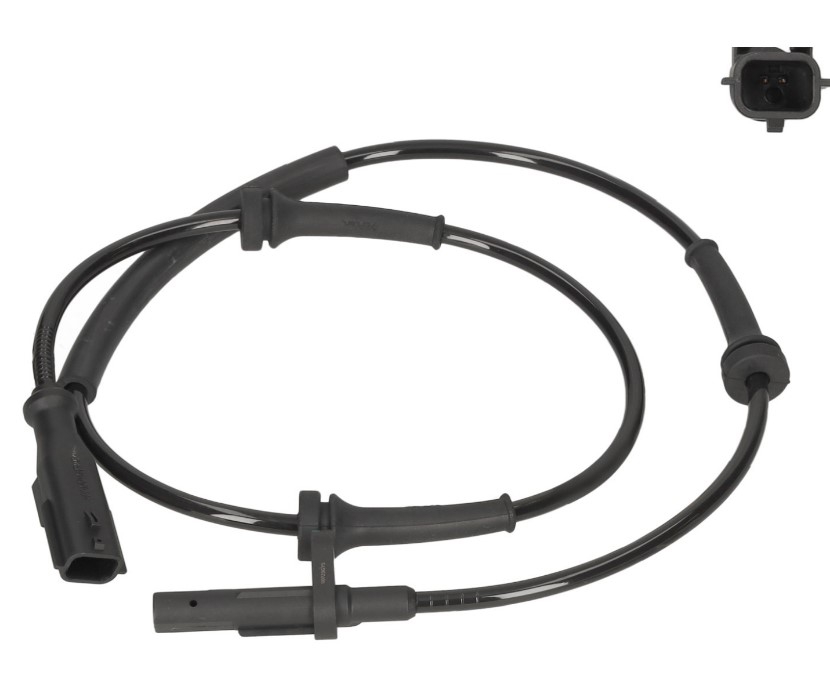Delphi SS21569-12B1 Sensor, wheel speed SS2156912B1 SS2156912B1 Delphi Sensor, wheel speed