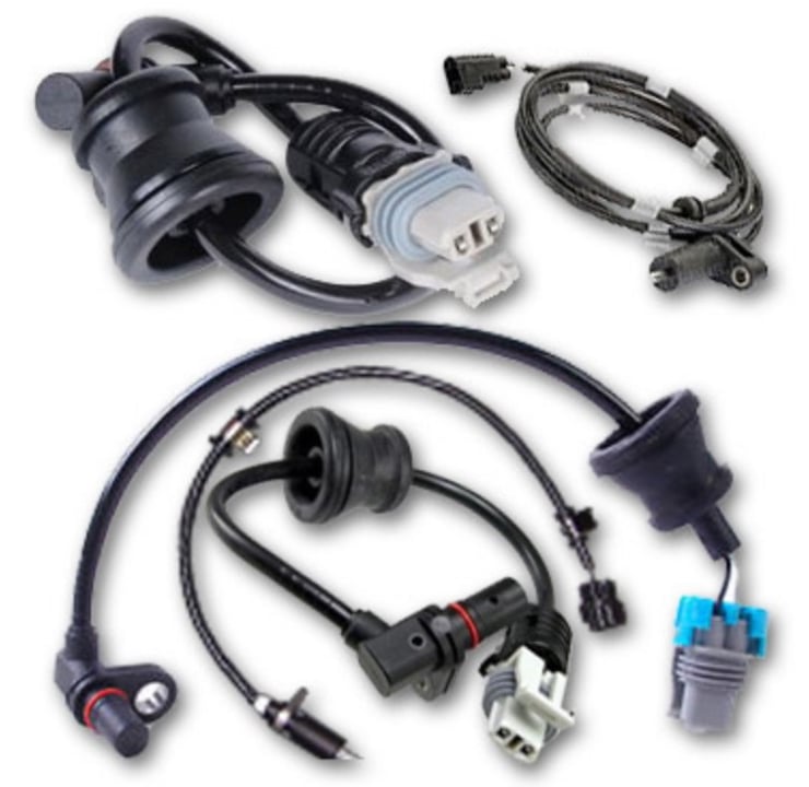 SS2150612B1 Delphi Sensor, wheel speed