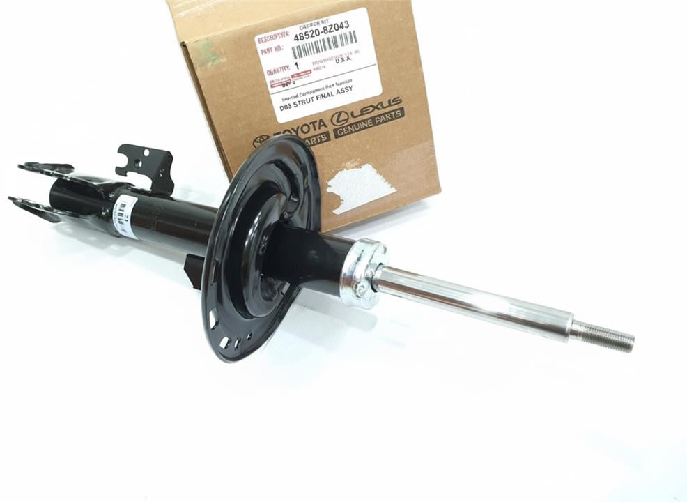 Toyota 48520-8Z043 Front Left Suspension Shock Absorber 485208Z043 485208Z043 Toyota Front Left Suspension Shock Absorber