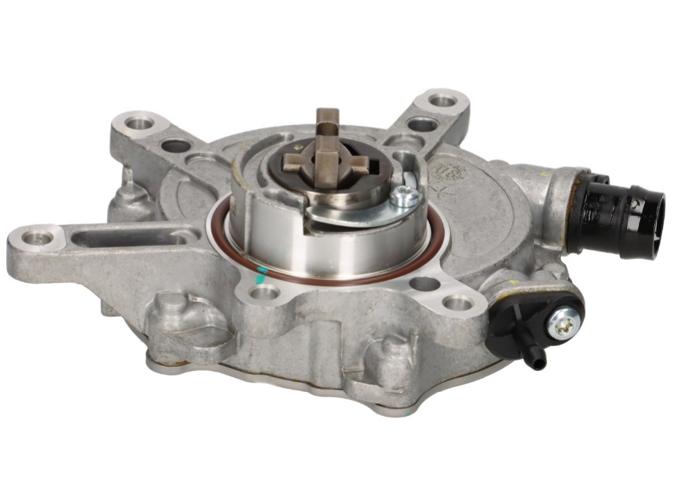 Vacuum pump Mercedes: 702551350 Pierburg Vacuum Pump, braking system
