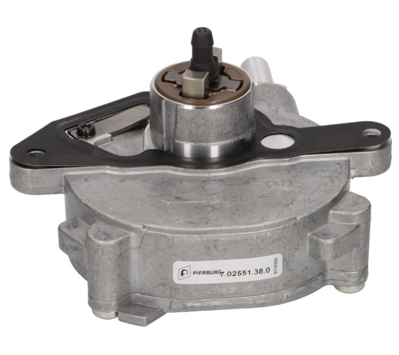 Vacuum pump Mercedes Sprinter: 702551380 Pierburg Vacuum Pump, braking system