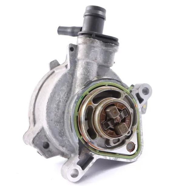 Vacuum pump Dacia: 702551450 Pierburg Vacuum Pump, braking system