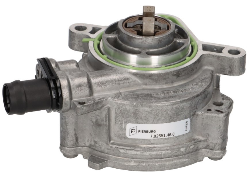 Vacuum pump Dacia: 702551460 Pierburg Vacuum Pump, braking system
