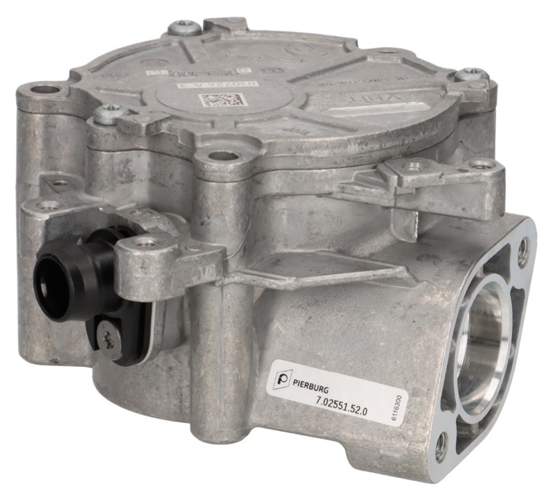 Vacuum pump Audi Q2: 702551520 Pierburg Vacuum Pump, braking system