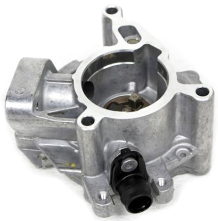 Vacuum pump Audi A3: 702551530 Pierburg Vacuum Pump, braking system