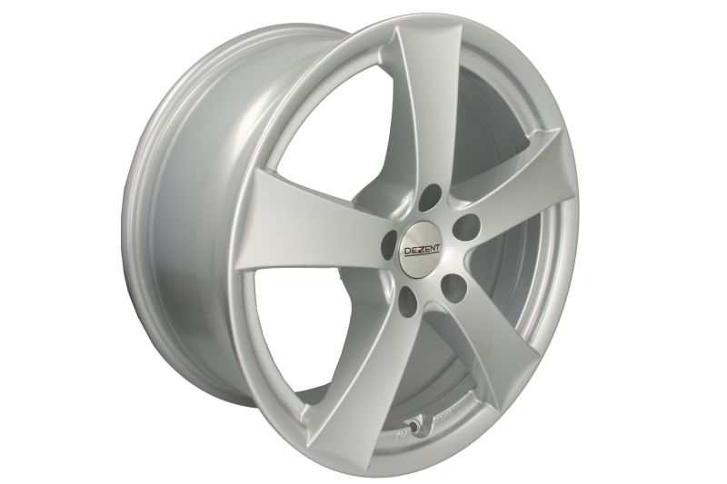 TTXS8SA45 Dezent Light Alloy Wheel Dezent 8x17 5x112 ET45 DIA70,1 Silver