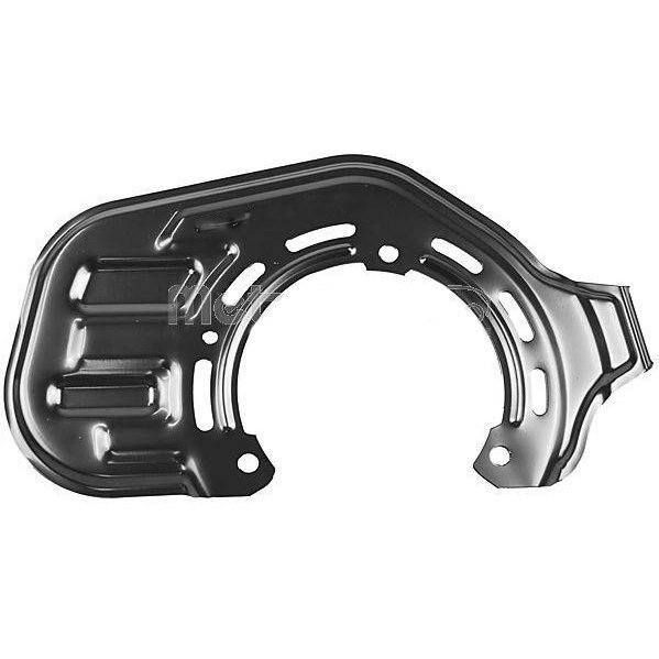 Brake dust shield Opel Combo: 11496 ABS Brake dust shield