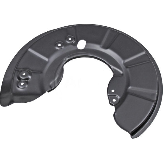 Brake system parts Tesla Model S: 11543 ABS Brake dust shield