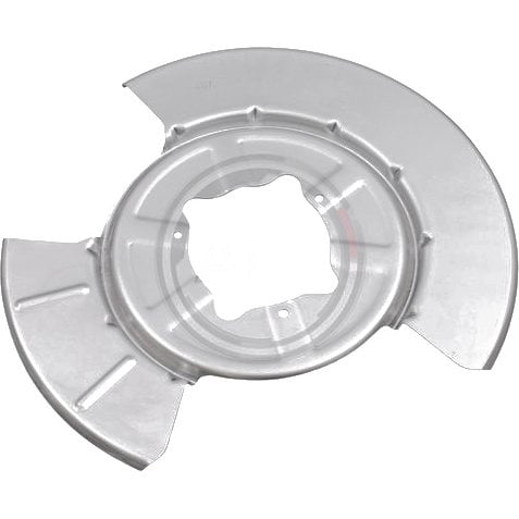 Brake dust shield Tesla Model X: 11546 ABS Brake dust shield