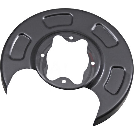 11588 ABS Brake dust shield
