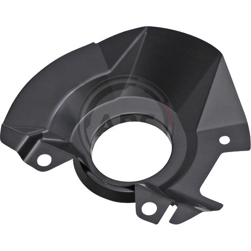 11590 ABS Brake dust shield