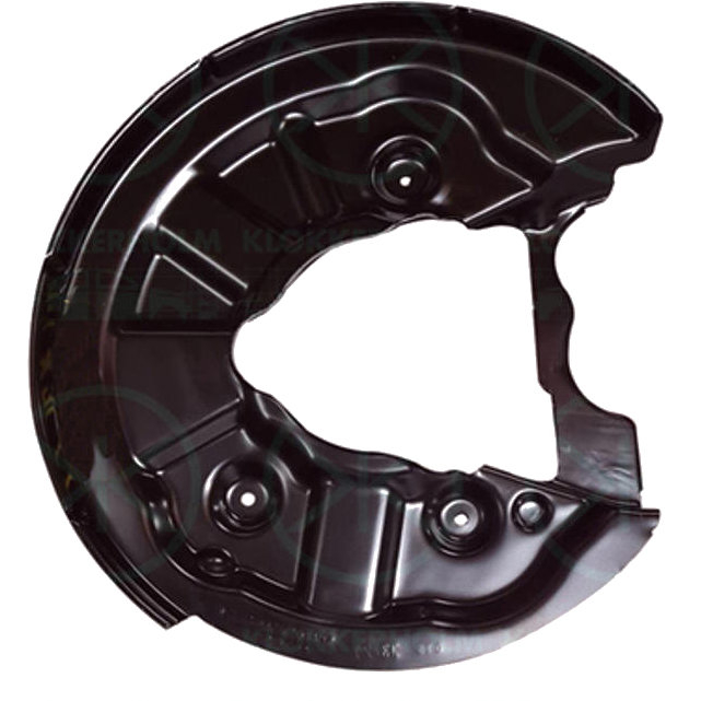 Brake dust shield Cupra: 6614876 Klokkerholm Brake dust shield