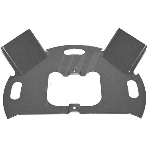 Brake dust shield Iveco: 11533 ABS Brake dust shield