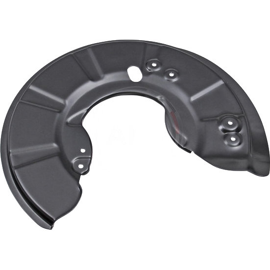 Brake dust shield Tesla: 11542 ABS Brake dust shield