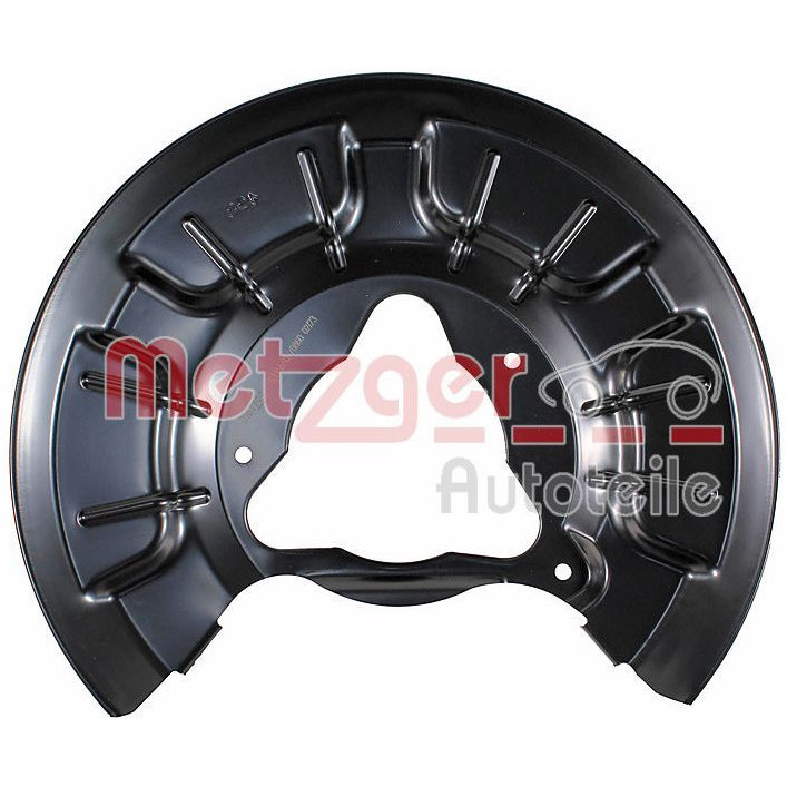 Brake dust shield KIA XCEED (Kia XCEED): 6115540 Metzger Brake dust shield