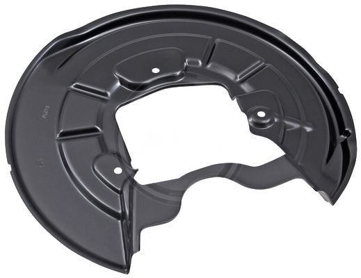 11519 ABS Brake dust shield