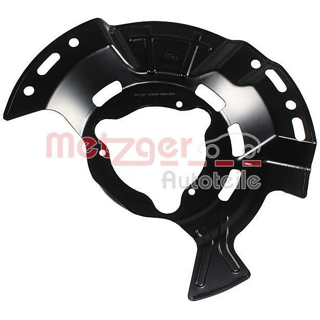 Brake dust shield KIA Ceed (Kia Ceed): 6115544 Metzger Brake dust shield