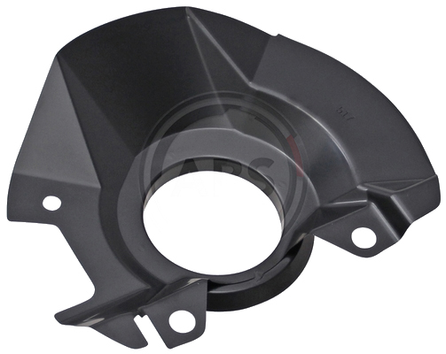 11589 ABS Brake dust shield