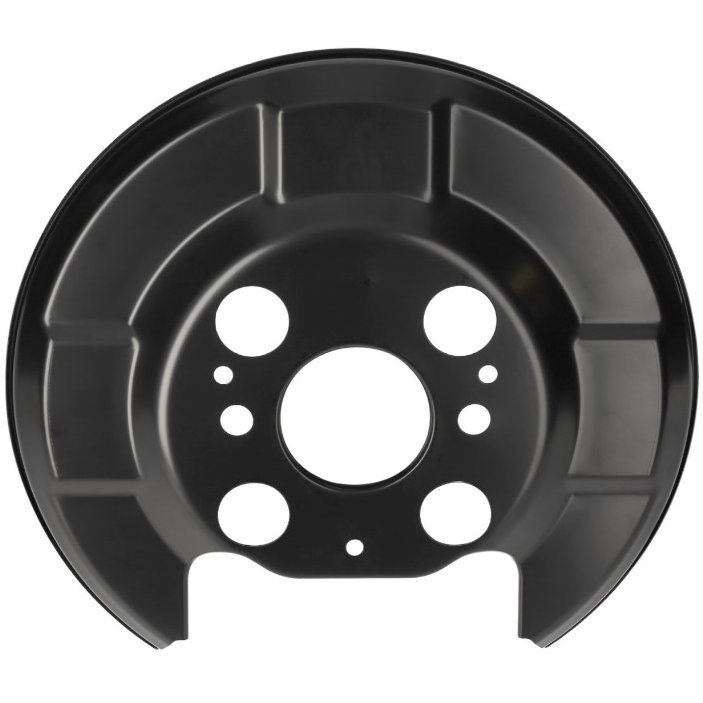 Brake dust shield Honda: 186132 febi Brake dust shield