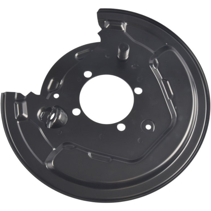 Brake dust shield Toyota Avensis: 186133 febi Brake dust shield